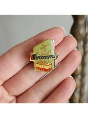 Palm Springs Tramway Travel Souvenir Pin
